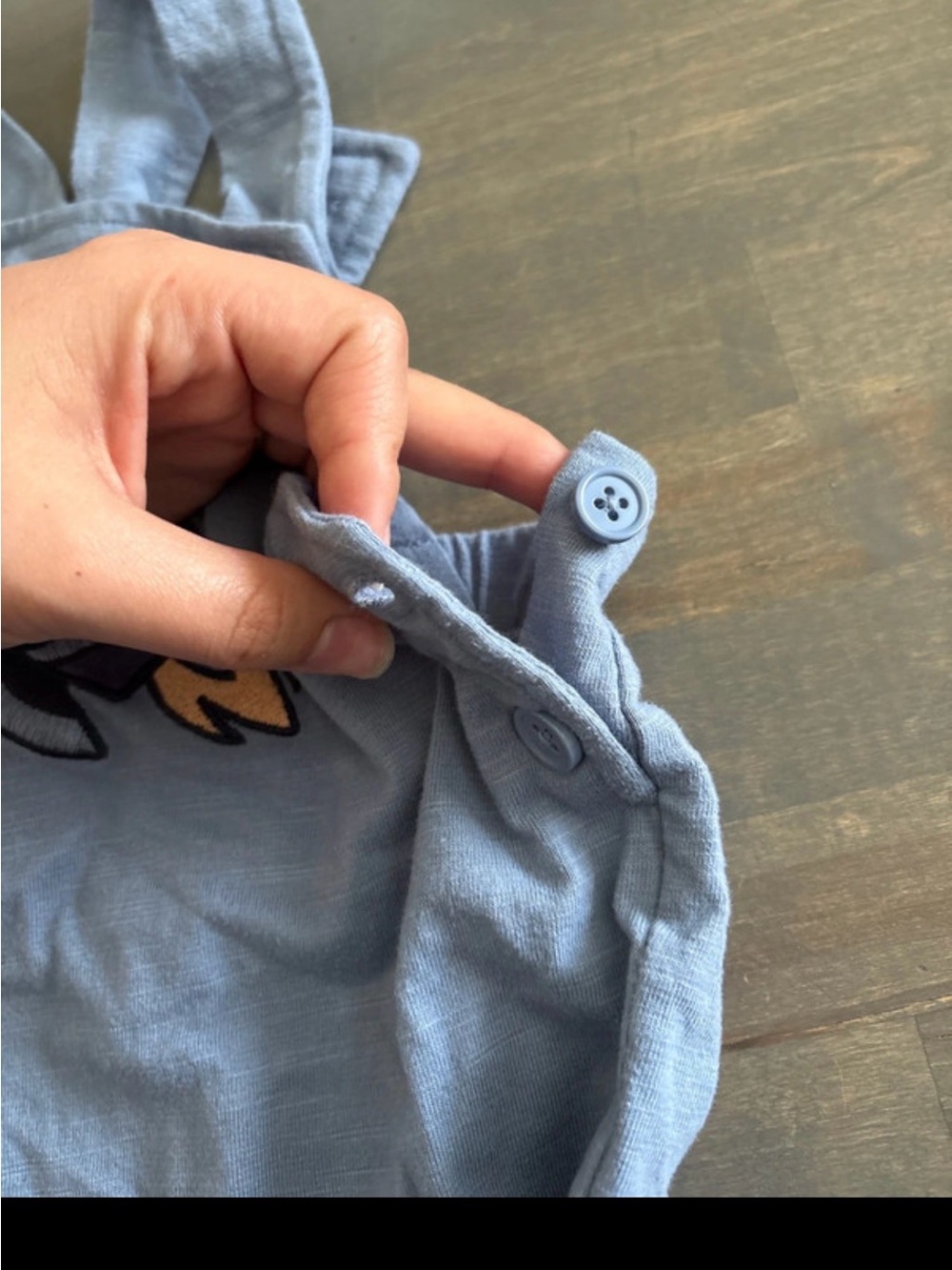 Overalls - Picture 6 of 7